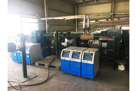 電線(xiàn)電纜擠出模溫機(jī)